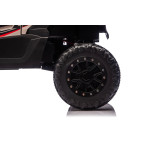 Elektrická Bugina - Kawasaki TERYX KRX1000 - béžová